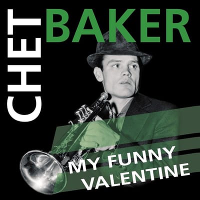 Chet Baker - My Funny Valentine (LP)
