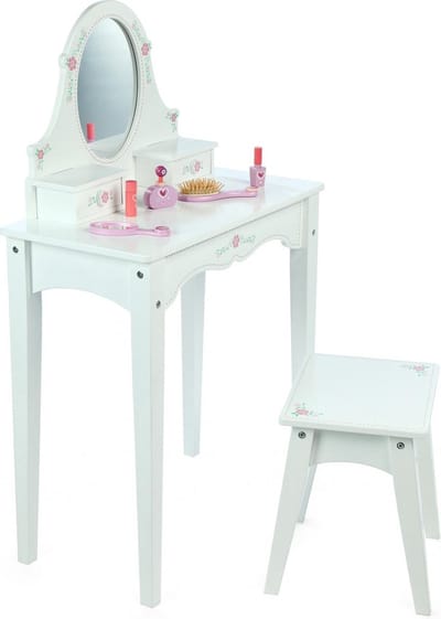 Tidlo make up tafeltje met krukje