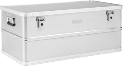 Defender - KA44 Series - Aluminium Kist 020 - 870 x 460 x 350 mm