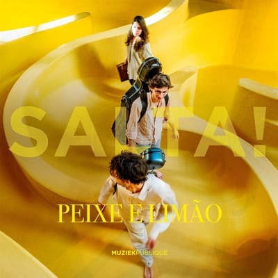 Peixe E Limao - Salta! (CD)