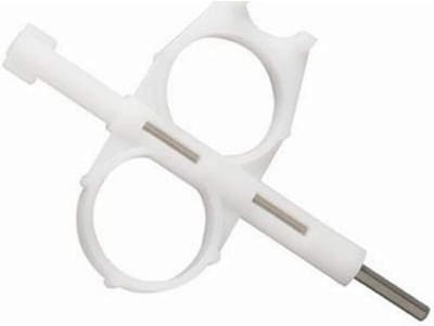 Aanpassingssleutel voor Orbit Voyager II Gear Drive Sprinklers - Multifunctioneel Onderhoudshulpmiddel