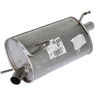 Geluiddemper achter ASMET 05.185