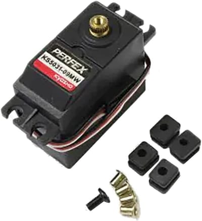 Modelbouw Servo - Hobby Onderdeel - Afstandsbediend Rijden - Origineel Reserveonderdeel - 8.5 x 4.4 x 3.2 cm