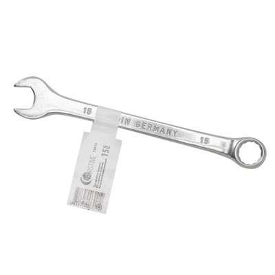Ringsleutel 15mm Cr-V Forstime 12-kant