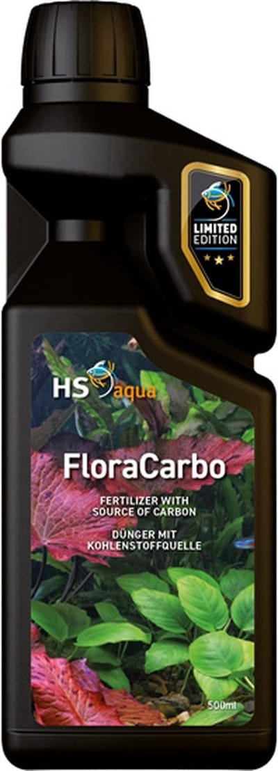 HS Aqua Carbo - Opruiming oude verpakking