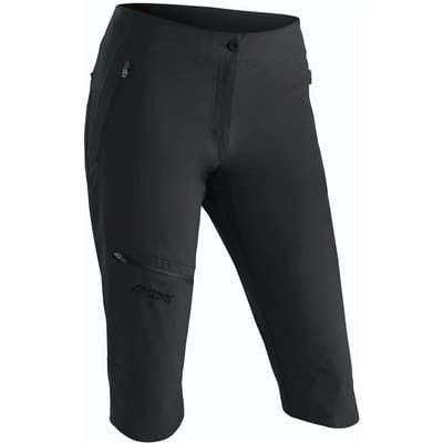 Slim Wandelsbroek Dames Maier Sports Capri Vario