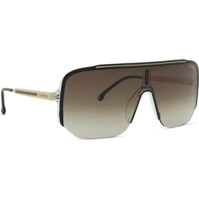 Carrera Carrera1060s2 99/01/140 Zonnebril Zwart Brown/CAT3