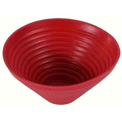 1 Rubberen Blikopener Pad - Kleurrijk en Herbruikbaar, Geschikt voor Mensen met Zwakke Handen en Gebruiksvriendelijk Ontwerp - Ideaal Keukenaccessoire, Perfect Cadeau red