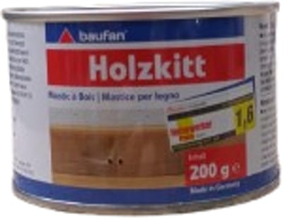 Houtvuller binnen en buiten snel drogend 200 gram
