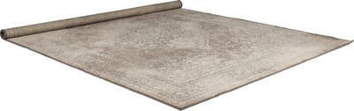 Dutchbone Rugged Vloerkleed Licht 200X300 - Beige