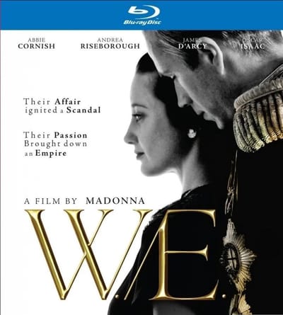 W.E. (Blu-ray)