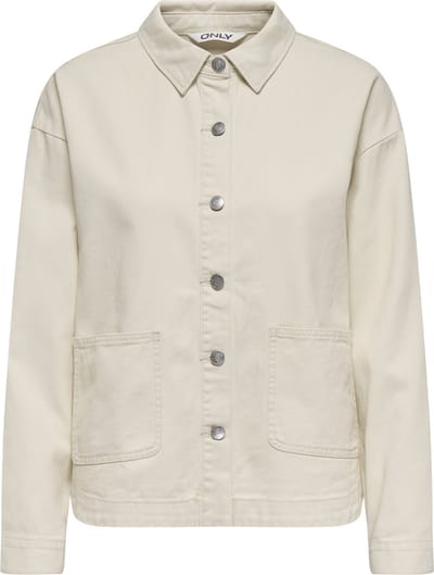 ONLY - ONLLARA LS DNM SHACKET GUA NOOS - Meisjes - Gewatteerde jassen