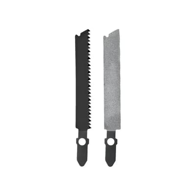 Leatherman Reservezaag en -vijl Zwart voor Surge® – Vervangingsset