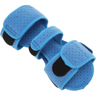Plantaire Fasciitis Verlichting Spalk Achilles Tendinitis Fixatie Dag Nacht Gebruik Achilles Tendinitis Voetval Spalk Blauw gray