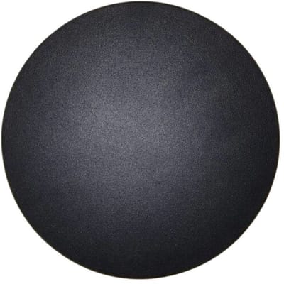 Kosilum - Lunar - Wandlamp - Zwart - Aluminium