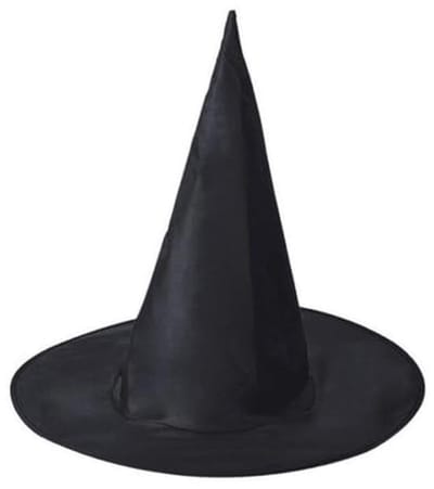 Heksenhoed Kinder Hoofddeksel voor Halloween Feest