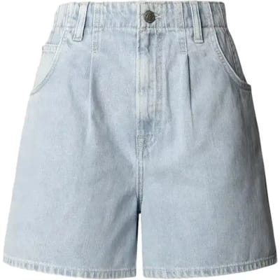 Pepe Jeans A-line Archive Korte Jeans Blauw 28 Vrouw
