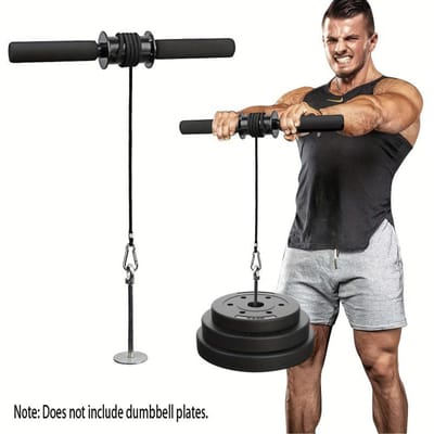 Armworstelmateriaal Voor Thuisgym Bodybuilding Spieropbouw Onderarmtrainer Krachttraining Apparaat Maquina