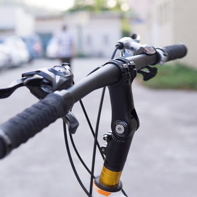 ZTTO Mountainbike Riser Stuur Verhoogd Verstelbare Fietsstuurpen Accessoire 31.8x110mm gray