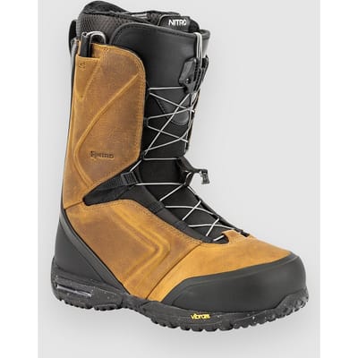 Nitro El Mejor TLS+ 2026 Snowboard Schoenen bruin