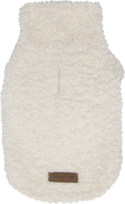 Animal Boulevard Outerwear Trui - Hondenkleding - 30x30x45 cm Wit Xs