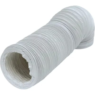 Baseline Flexbuis Pvc Wit Ø110mm 300cm
