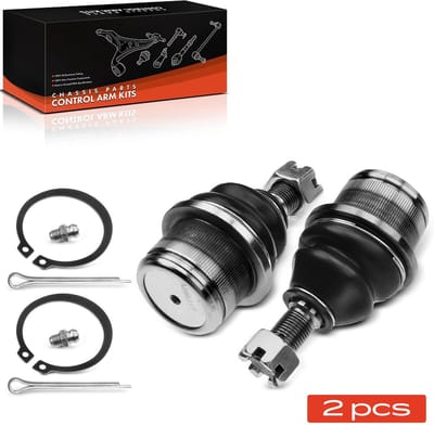 Frankberg 2x draagkogel vooras L/R onder voor Buick