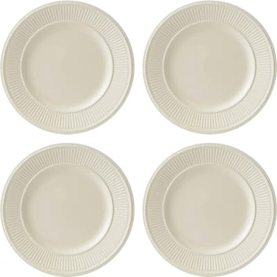 Wedgwood Ontbijtbord Edme ø 23 cm - 4 stuks