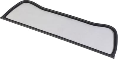 Cabrio Windscherm BMW Z3 Rolbeugel | 1995 - 2003 | Zwart
