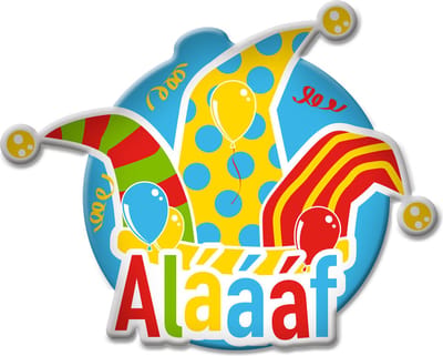 3d Bord Alaaf 46cm