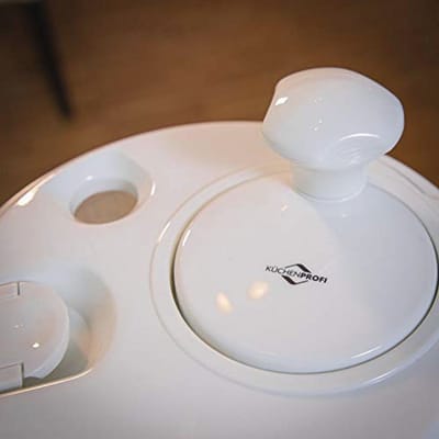 Mini Slacentrifuge voor een Frisse Smaak