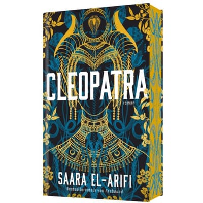 Cleopatra - Saara El-Arifi