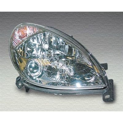 Koplampen MAGNETI MARELLI 712428901129, Links