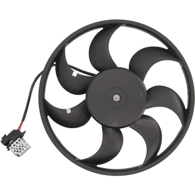 Koelventilatorwiel, motorkoeling TYC 825-0028