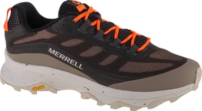 Merrell Moab Speed, Mannen, Grijs, Trekkingschoenen, maat: 45