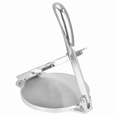 Tortillapers, cakepers van aluminiumlegering