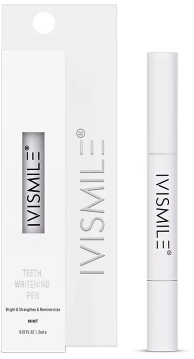 IVISMILE-Whitening Pen-Tandenblekers-Thuis Tanden Bleken- Witte Tanden- Wit