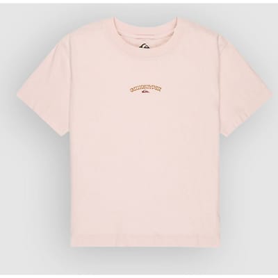 T-shirt van biologisch katoen voor vrouwen Quiksilver Standard