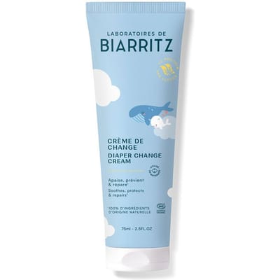 Lab De Biarritz Babycare diaper change cream 75 Milliliter