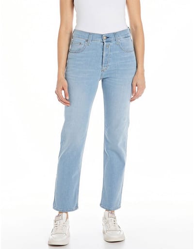 Replay Jeans Maijke Wb461 000 685 617 010 Dames Maat - W32 X L30