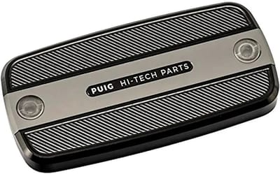 Puig Honda Forza 750 2025 Deksel Van Het Remvloeistofreservoir Zilver