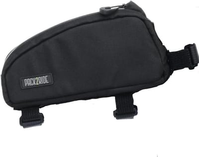 Waterdichte Bovenbuistas Fiets - Duurzaam Frame Tasje voor Essentiële Zaken - 1L