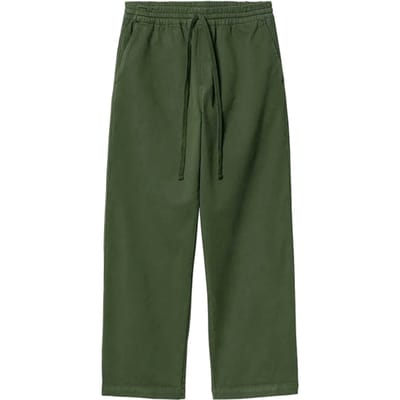 Carhartt Wip Floyde Broek Groen