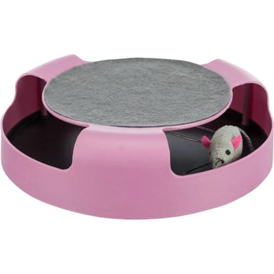 Trixie Vang de muis interactief kattenspeeltje verschillende kleuren