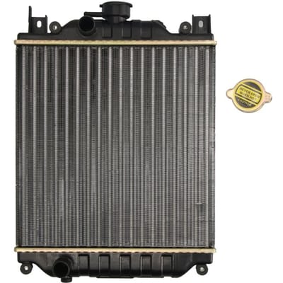 Radiator, motorkoeling NRF 59083
