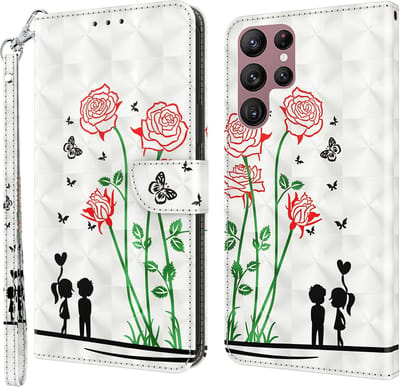 Cityhoesje-geschikt voor Samsung Galaxy S22 Ultra – 3D Print