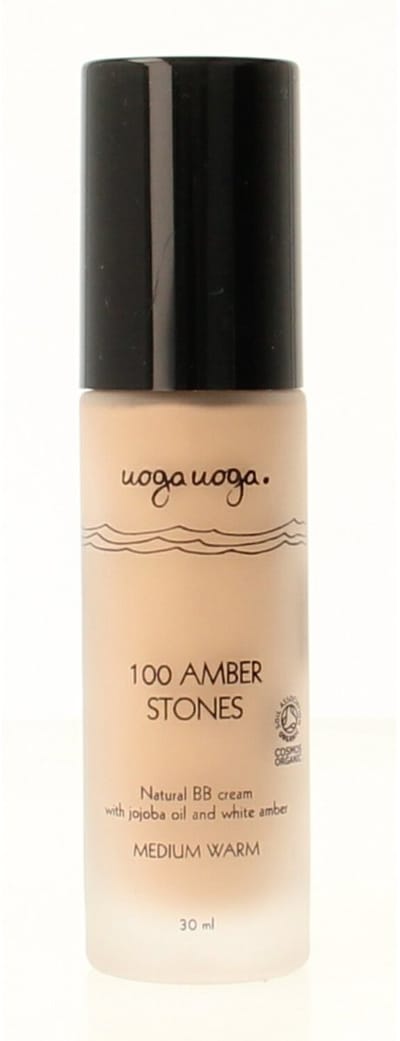 Uoga Uoga Tinted Cream - 100 Amber Stones 663