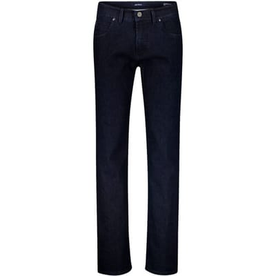 Gardeur Jeans Bradley High Stretch 5-Pocket Business Hero Denim Dark Stone Blue / male