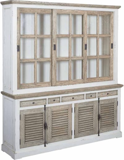 Tower living Amanda Cabinet 7 drs. 5 drws.