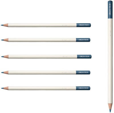 Tombow Irojiten - Kleurpotlood - DL7 - Jay blue - Blauw - 6 Stuks